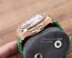 Copy Patek Philippe Nautilus White Dial Rose Gold Bezel Watch 42mm  (8)_th.jpg